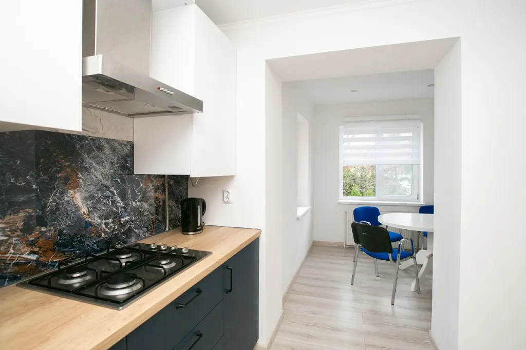 Квартира 2-х комнатная квартира в центре Зеленоградска — Зеленоградск