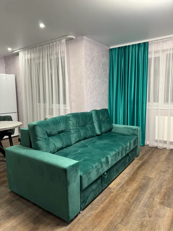 Уютная дизайнерская квартира в центральном районе города