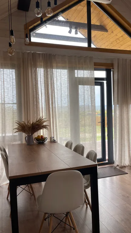 Коттедж Аутентичный барнхаус в 60 минутах от Краснодара, с видом на горы — Северская