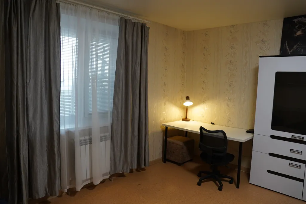 Просторная квартира рядом с сосновым бором у Днепра