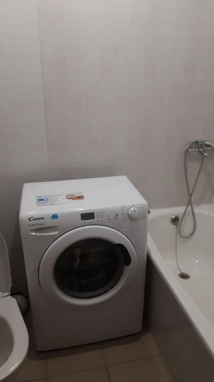 Однокомнатная квартира