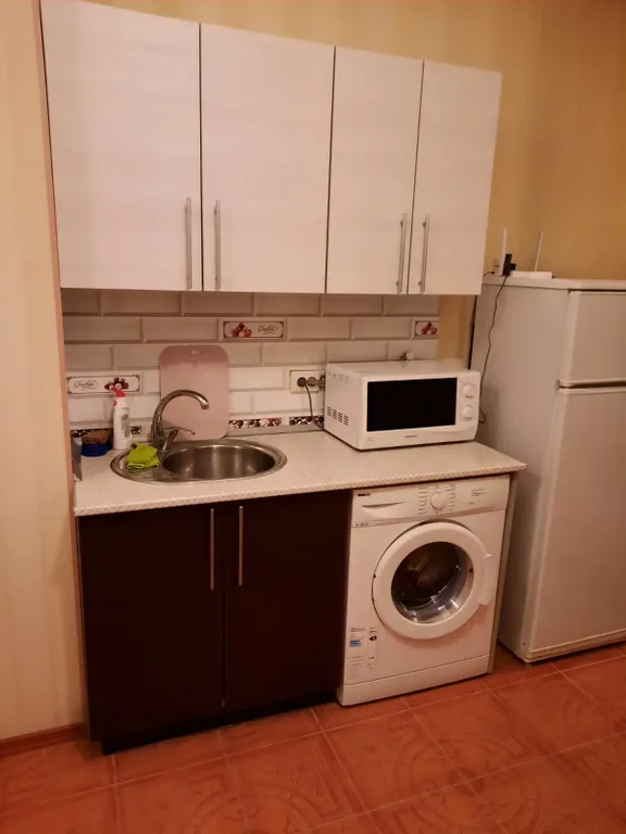 Квартира 1-комнатная Квартира — Адлер