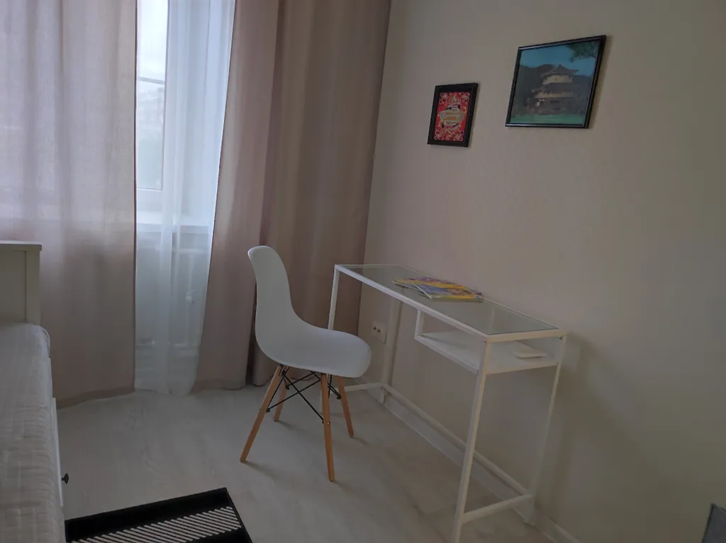 Солнечная, уютная квартира