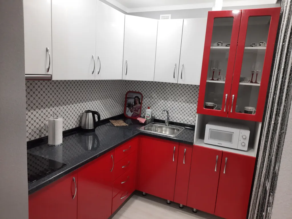 Квартира с настроением