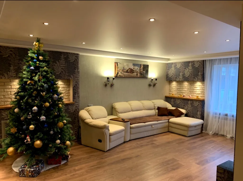 Квартира Квартира Amber apartments — Калининград