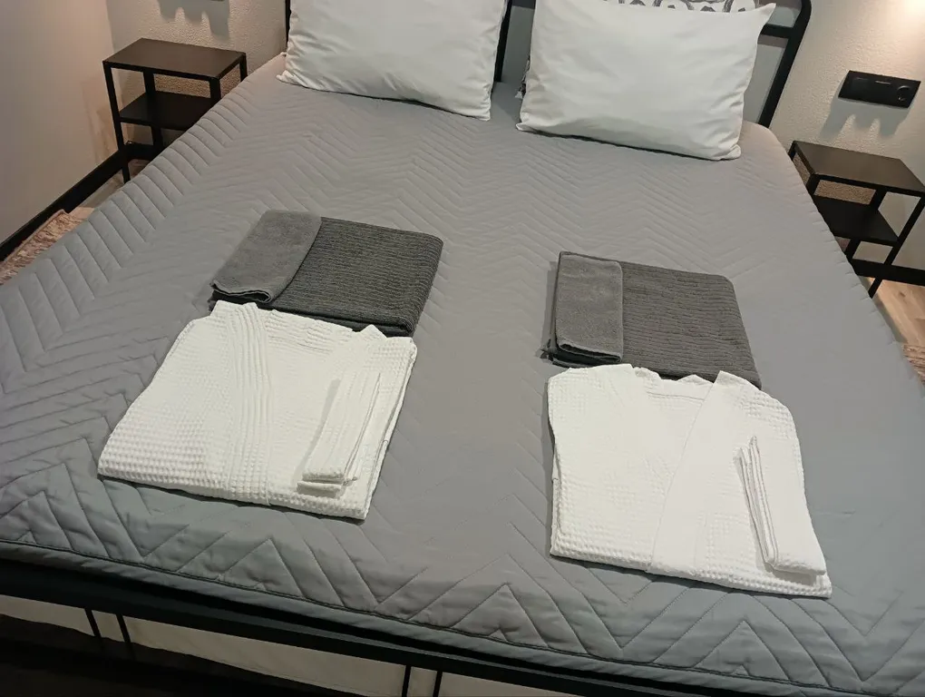 Коттедж Домик на берегу Можайского водохранилища — Можайск