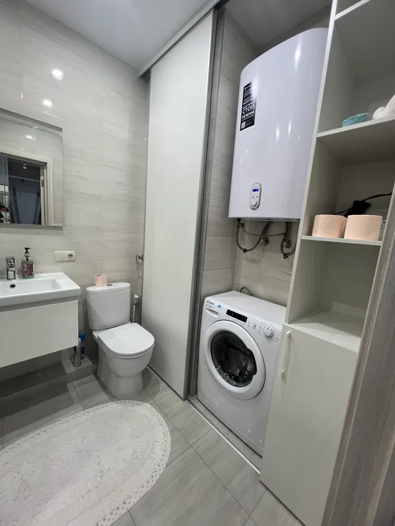 Уютная квартира у моря