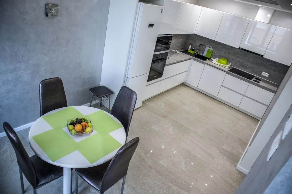 Апартаменты в самом центре