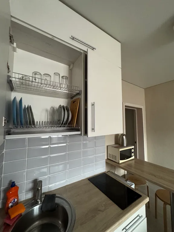 Уютная квартира-студия