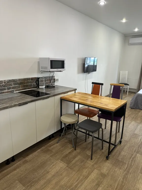 Квартира На Менделеева — Тюмень