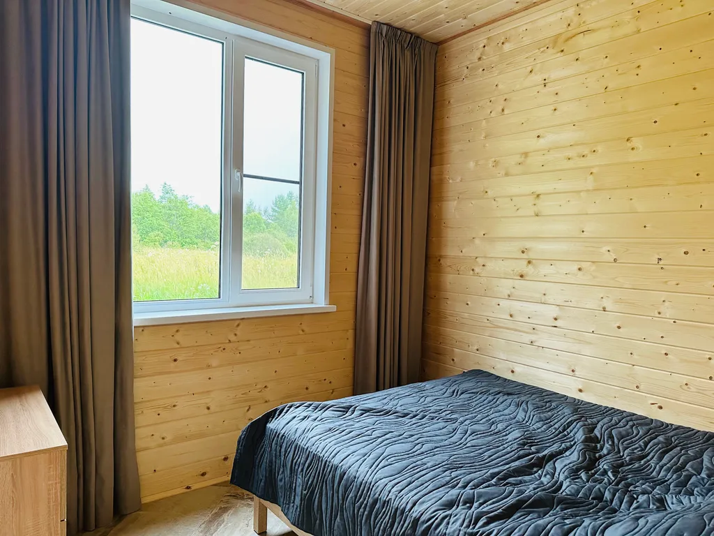 Частный дом с сауной Огни Соскуа