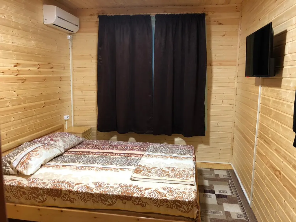 Коттедж на Азовском море