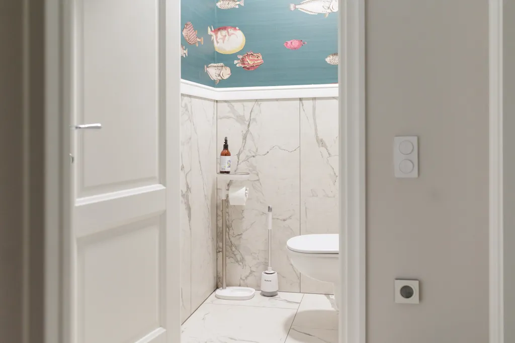 Современные апартаменты вблизи исторического центра