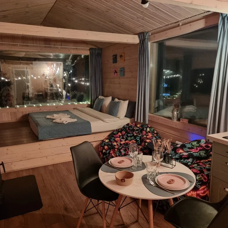 1-комнатный Дом