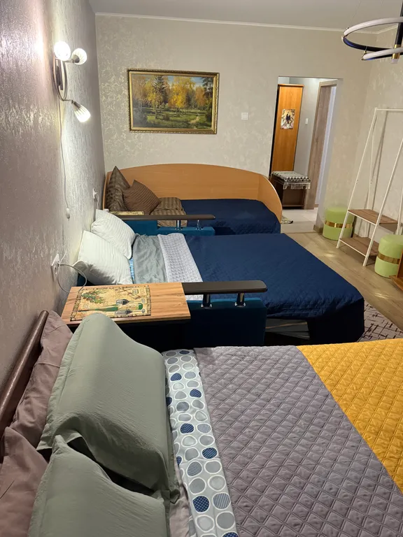 Уютная квартира недалеко от трассы М4 Дон