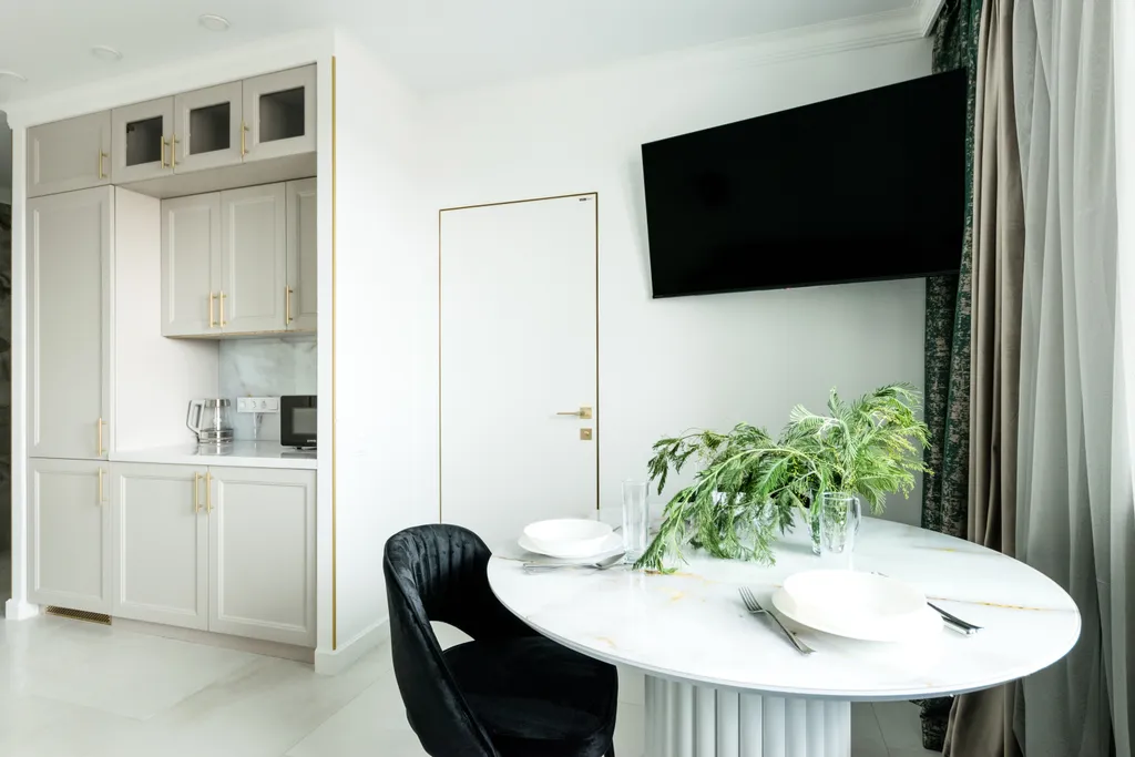 Квартира Квартира морент с дизайнерским ремонтом в ЖК Фрукты — Сириус