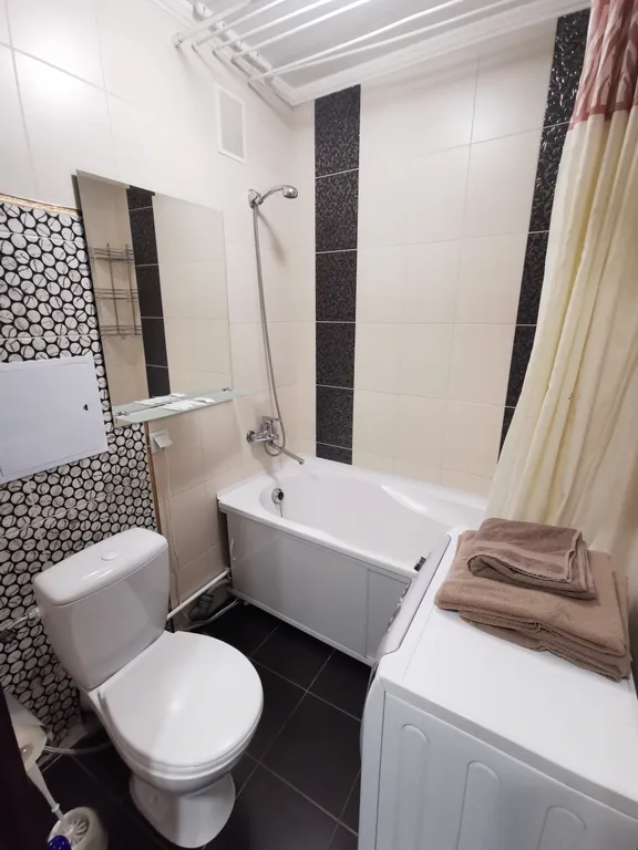 Квартира в самом центре города около вокзала