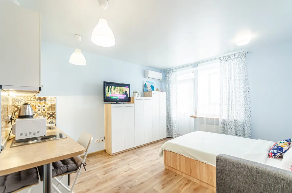 Уютная студия