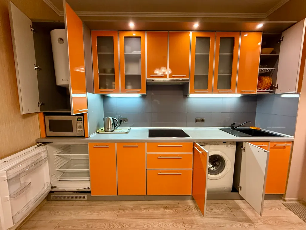 Апартаменты класса люкс в 10 метрах от моря