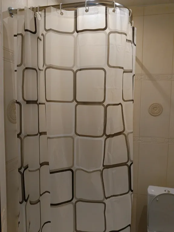 Уютная однокомнатная квартира