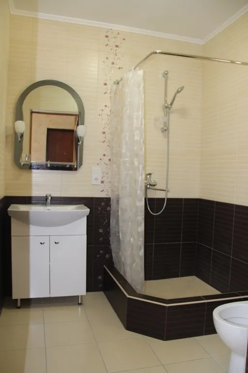 Студия с прекрасным видом на Ялту