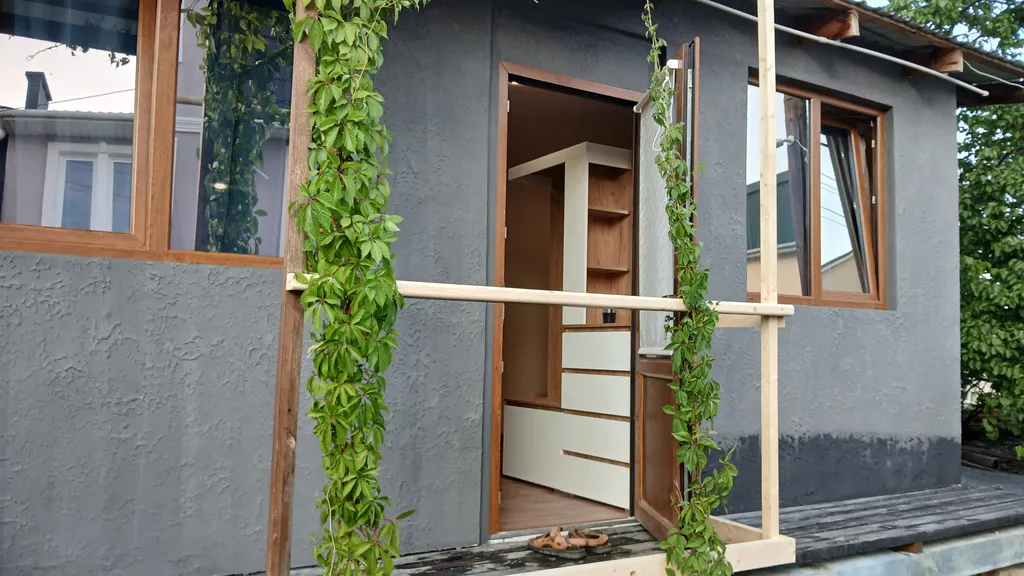 Коттедж Отдельный 2-хкомнатный дом — аренда посуточно в Судак