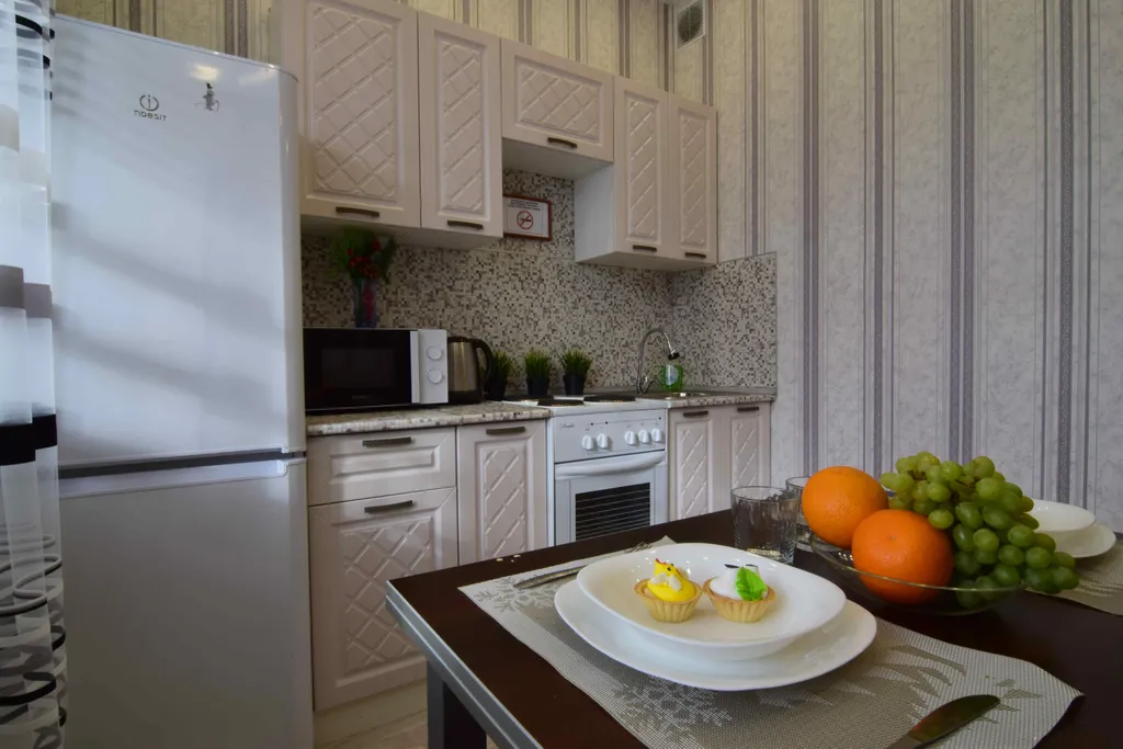 Квартира рядом с ТЦ Аура и жд Аэропорт