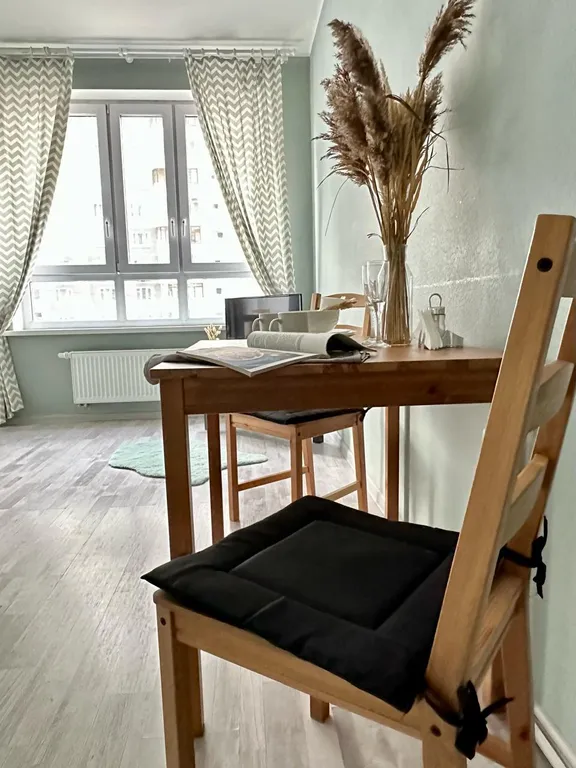 Квартира в ЖК Тихомиров рядом с ТРЦ Радуга парк