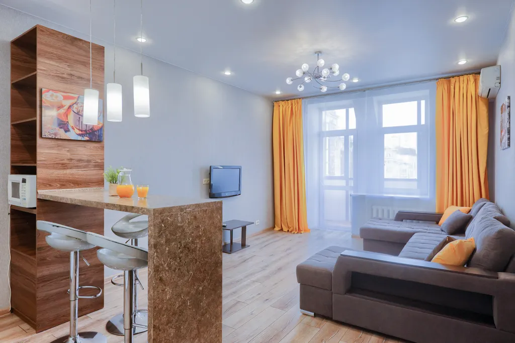 Квартира Квартира Apartement History — Казань