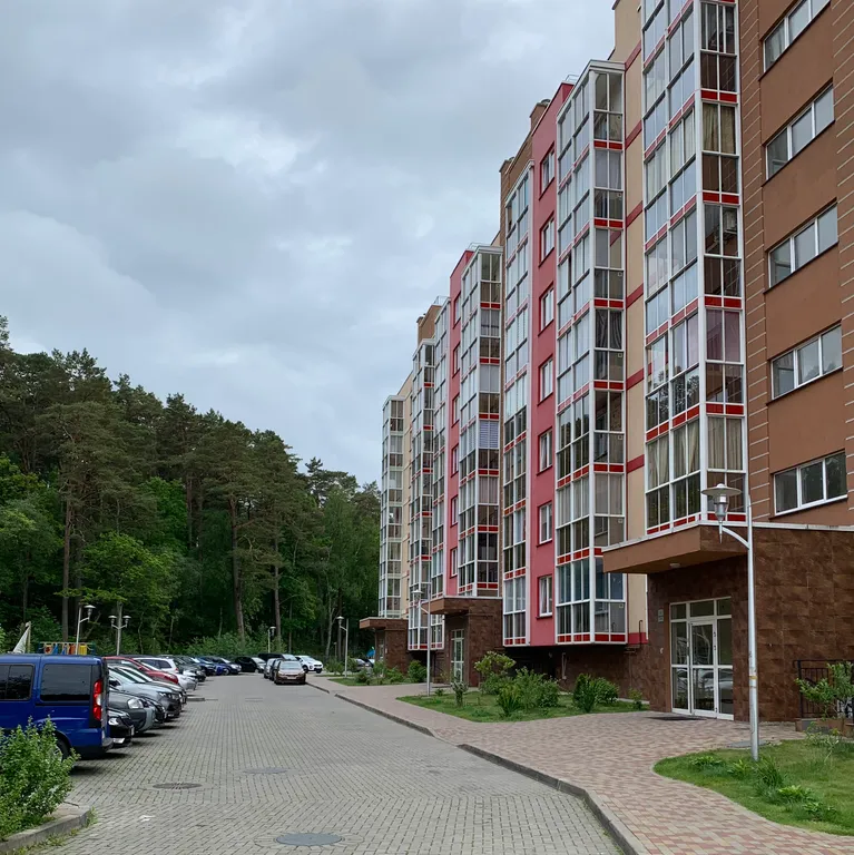 Квартира 1-комнатная Квартира — Светлогорск