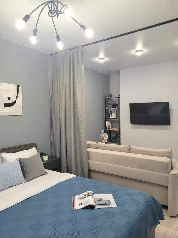 Апартаменты Морская прохлада в ЖК Губернский