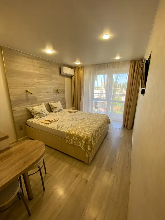 1-комнатная Квартира — аренда посуточно в Феодосия