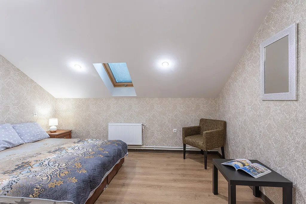 2-комнатная Квартира