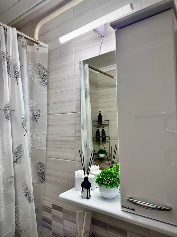 Новая, современная квартира