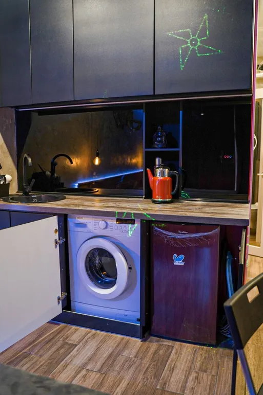 Квартира Апартаменты на первой береговой линии — Анапа