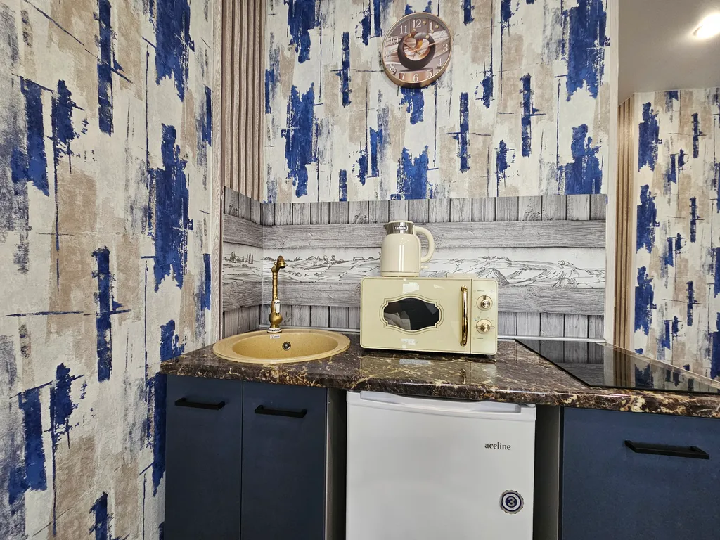 Квартира Квартира Высокий берег недалеко от Канатной Дороги — Нижний Новгород