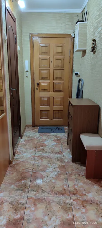 Уютная квартира в спальном районе