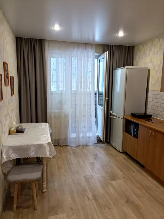 Уютная квартира в микрорайоне Радужный