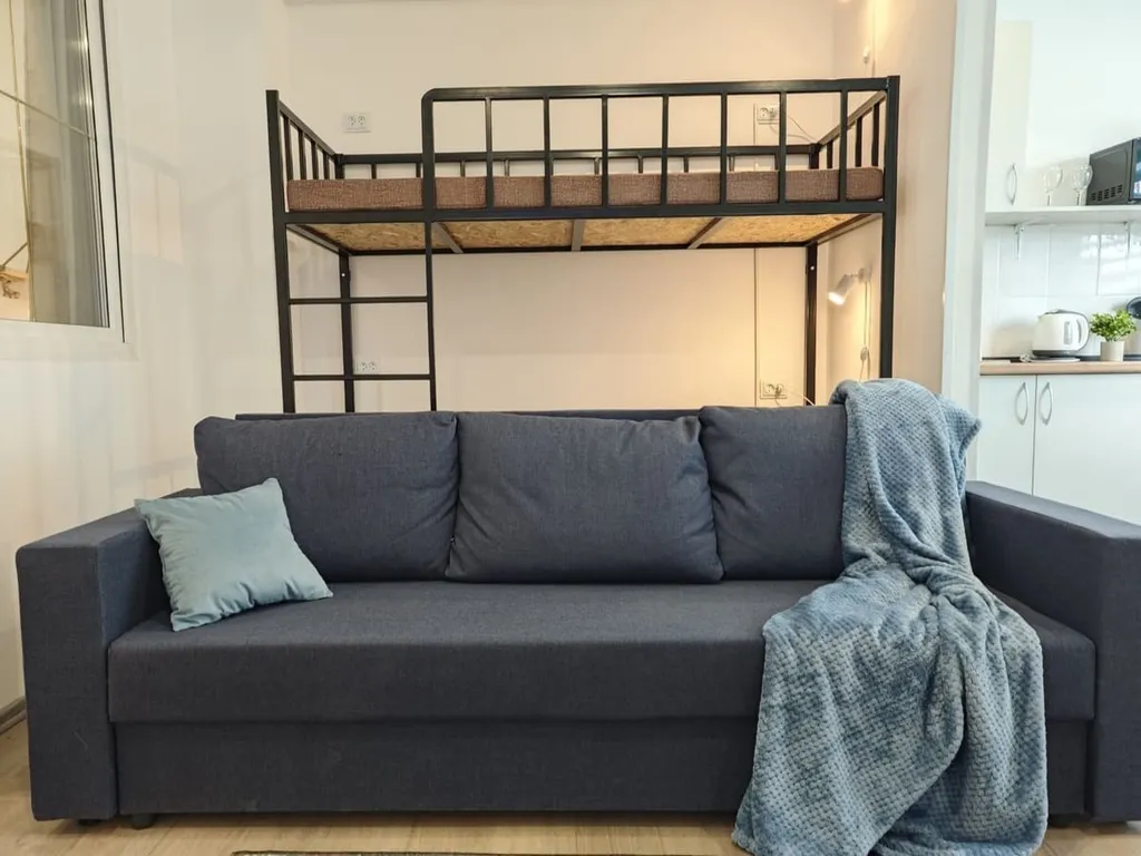 Уютная 2-комнатная квартира