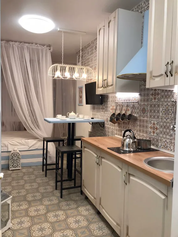 Квартира Квартира Фонтанный Лофт 2 — Санкт-Петербург