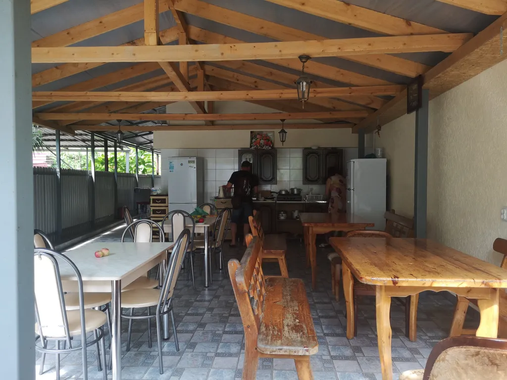 Квартира Комната — Гагра