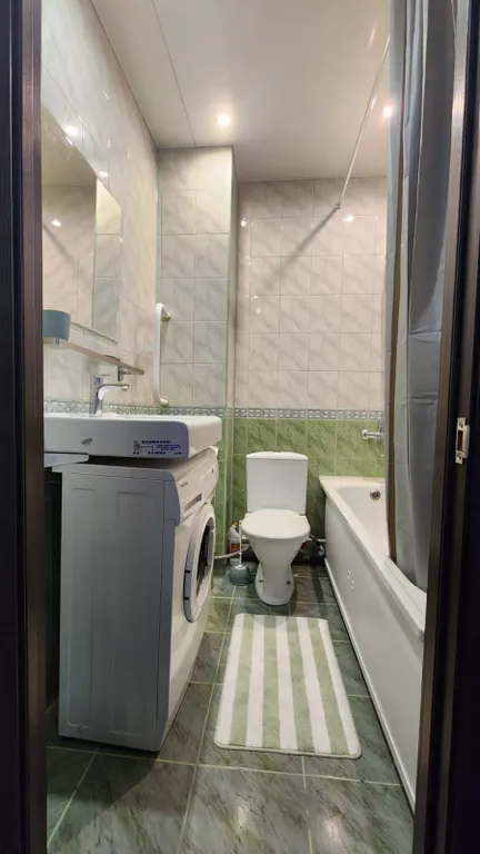 Квартира Уютная студия в центре города — Тюмень