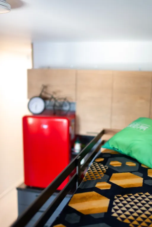 Crazy Frog Studio в деловом центре города