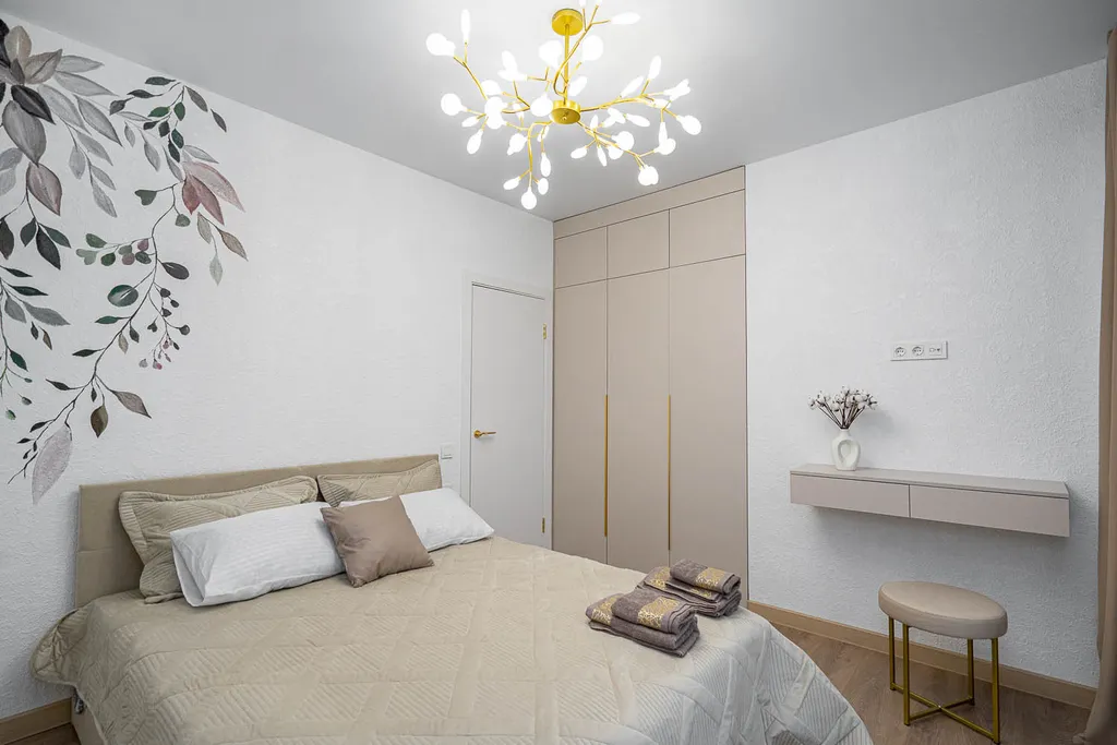 Апартаменты у метро