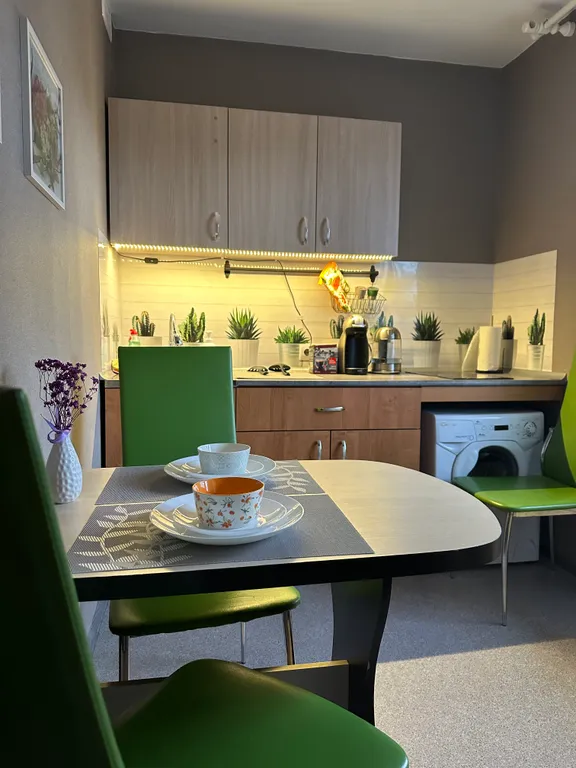 Уютная, теплая и красивая квартира