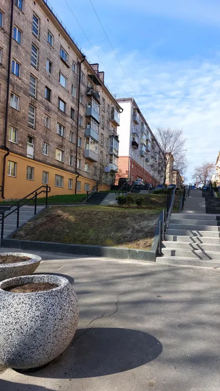 Уютная квартира около набережной в центре города "Как дома"