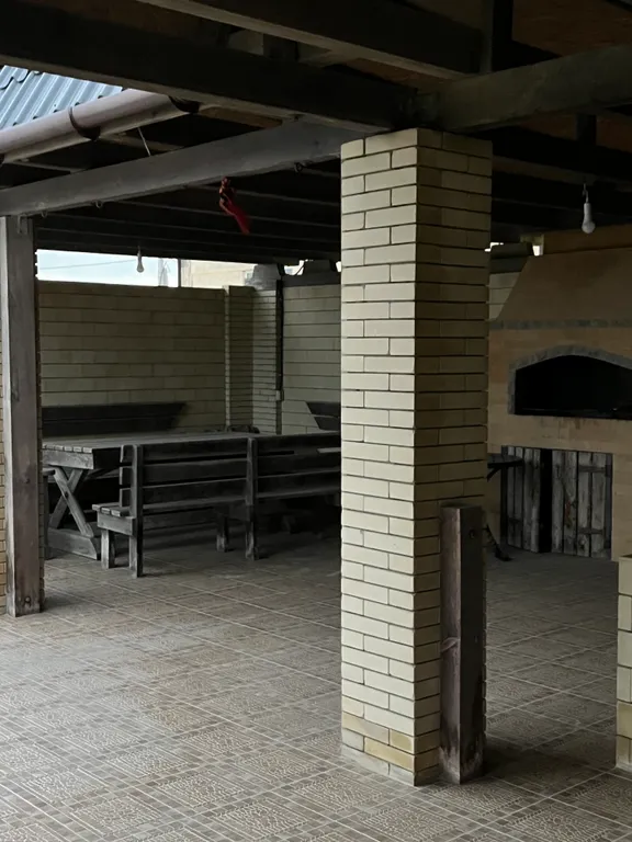 Дом на берегу моря Рассвет