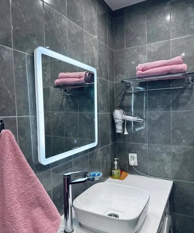 Апартаменты в новом доме