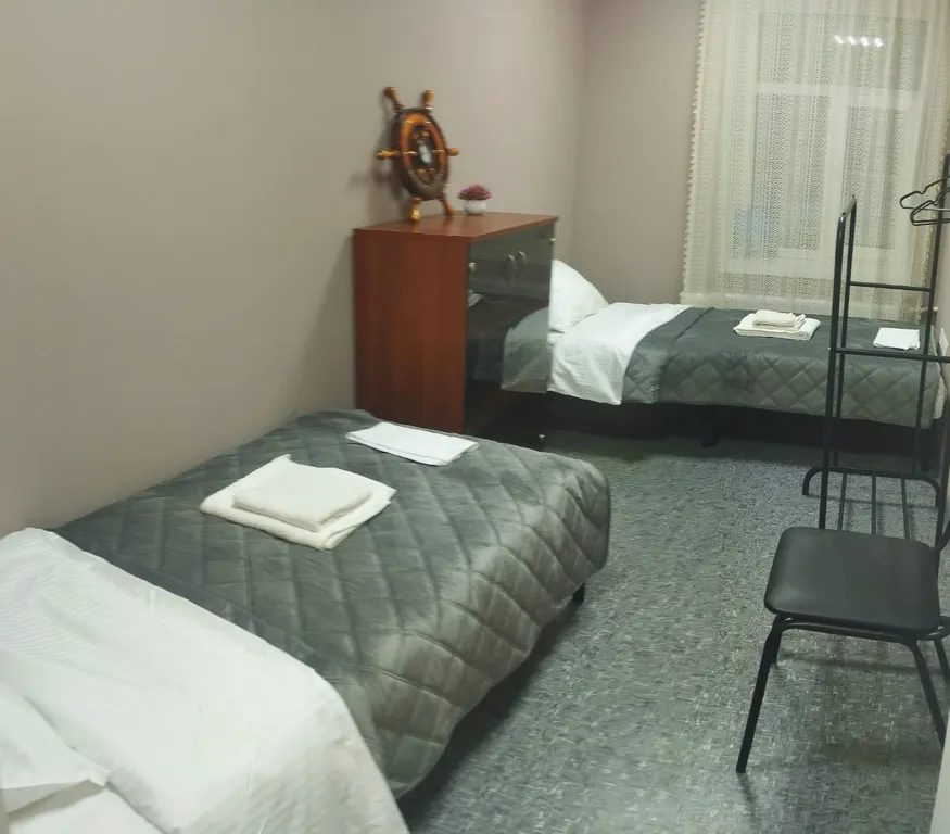 Квартира Чистая квартира с двумя спальнями и гостиной, в центре — Санкт-Петербург