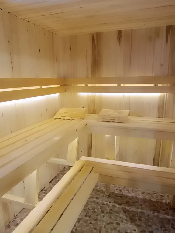 Дом с баней